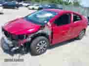 2020 Toyota Prius XLE with VIN JTDKARFP6L3152429, listed as a IAAI auction lot 42548015 with 49,984 mi miles and . Bid and sale history available at DreamBid. Image 2.