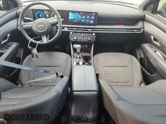 2025 Hyundai Santa Cruz SE with VIN 5NTJA4DE4SH135603, listed as a Copart auction lot 65360365 with 20,038 mi miles and Salvage title. Bid and sale history available at DreamBid. Image 8.