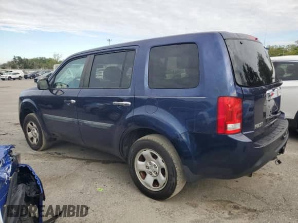 2014 Honda Pilot LX с VIN 5FNYF3H23EB016338, выставлен на аукционе Copart как лот 70862125 с пробегом 220 249 миль миль и Чистый • Clean title. История ставок и продаж доступна на DreamBid. Изображение 2.