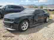 2011 Chevrolet Camaro 1LT z VIN 2G1FB1ED1B9110627, wystawiony jako Copart lot #70246615 z przebiegiem Nie podano mil oraz Szkoda całkowita • Salvage title. Historia ofert i sprzedaży dostępna na DreamBid. Obrazek 1.