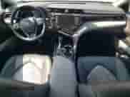 2019 Toyota Camry Hybrid LE с VIN 4T1B21HK5KU014272, выставлен на аукционе Copart как лот 62397815 с пробегом 59 834 миль миль и Списание • Salvage title. История ставок и продаж доступна на DreamBid. Изображение 8.