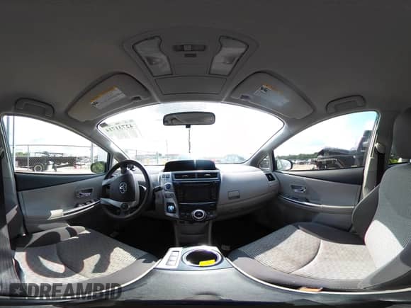 2016 Toyota Prius Two z VIN JTDZN3EU6GJ052551, wystawiony jako IAAI lot #42731714 z przebiegiem 104 450 mil mil oraz . Historia ofert i sprzedaży dostępna na DreamBid. Obrazek 18.