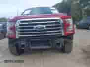 2016 Ford F-150 XLT z VIN 1FTEW1EP5GFD22883, wystawiony jako IAAI lot #43287479 z przebiegiem 112 078 mil mil oraz . Historia ofert i sprzedaży dostępna na DreamBid. Obrazek 6.