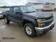 2008 Chevrolet Colorado 1LT с VIN 1GCDT19E188148815, выставлен на аукционе Copart как лот 58766165 с пробегом 280 474 миль миль и На запчасти • Non repairable. История ставок и продаж доступна на DreamBid. Изображение 4.