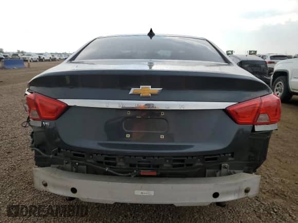 2018 Chevrolet Impala LS с VIN 2G11X5S33J9129662, выставлен на аукционе Copart как лот 64459535 с пробегом 73 280 миль миль и Списание • Salvage title. История ставок и продаж доступна на DreamBid. Изображение 6.