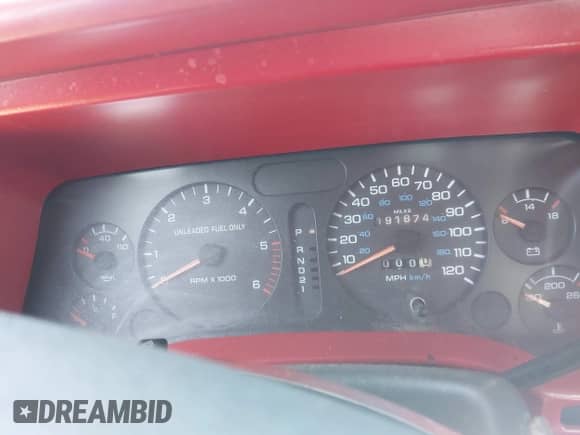 1995 Dodge 1500 с VIN 1B7HC16Z7SS212973, выставлен на аукционе IAAI как лот 42930422 с пробегом 191 874 миль миль и . История ставок и продаж доступна на DreamBid. Изображение 7.