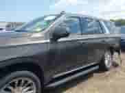 2021 Cadillac Escalade Premium Luxury with VIN 1GYS4CKL6MR264678, listed as a IAAI auction lot 42470069 with 26,611 mi miles and . Bid and sale history available at DreamBid. Image 14.