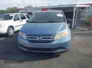 2013 Honda Odyssey EX-L с VIN 5FNRL5H68DB090414, выставлен на аукционе IAAI как лот 43497400 с пробегом 291 145 миль миль и . История ставок и продаж доступна на DreamBid. Изображение 12.
