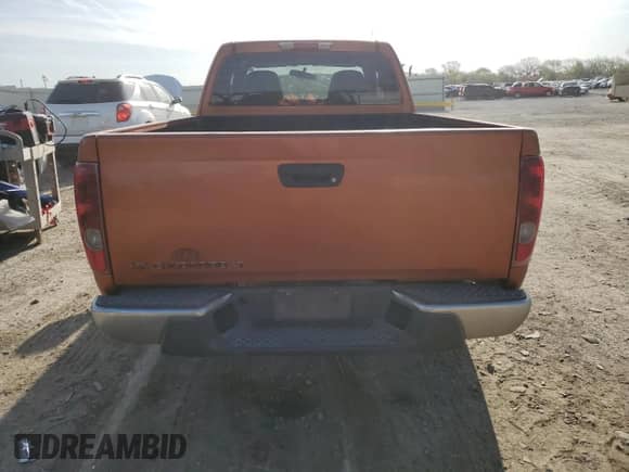 2007 Chevrolet Colorado 1LT с VIN 1GCCS19E378122598, выставлен на аукционе Copart как лот 52024365 с пробегом 106 902 миль миль и Списание • Salvage title. История ставок и продаж доступна на DreamBid. Изображение 6.