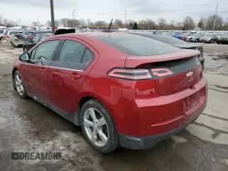 2015 Chevrolet Volt z VIN 1G1RC6E41FU130487, wystawiony jako Copart lot #39563453 z przebiegiem 80 399 mil mil oraz . Historia ofert i sprzedaży dostępna na DreamBid. Obrazek 2.