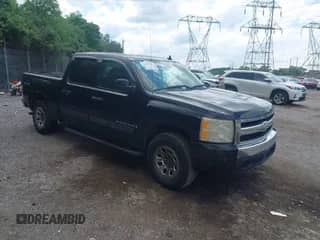2007 Chevrolet Silverado 1500 LS с VIN 2GCEK13C271652287, выставлен на аукционе IAAI как лот 42392765 с пробегом 203 899 миль миль и . История ставок и продаж доступна на DreamBid. Изображение 1.