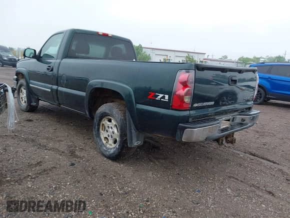 2004 Chevrolet Silverado 1500 LS с VIN 1GCEK14T84E219016, выставлен на аукционе IAAI как лот 42448499 с пробегом 301 564 миль миль и . История ставок и продаж доступна на DreamBid. Изображение 3.
