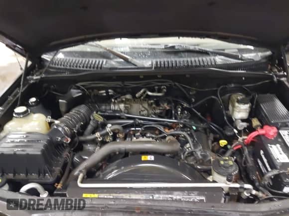 2005 Ford Explorer XLT z VIN 1FMZU73WX5ZA04530, wystawiony jako IAAI lot #42480065 z przebiegiem 133 593 mil mil oraz . Historia ofert i sprzedaży dostępna na DreamBid. Obrazek 10.