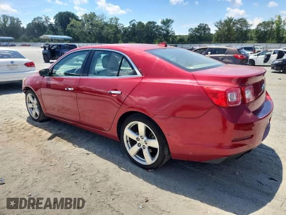 2013 Chevrolet Malibu LTZ с VIN 1G11J5SX5DF208637, выставлен на аукционе Copart как лот 63599595 с пробегом 115 722 миль миль и Списание • Salvage title. История ставок и продаж доступна на DreamBid. Изображение 2.