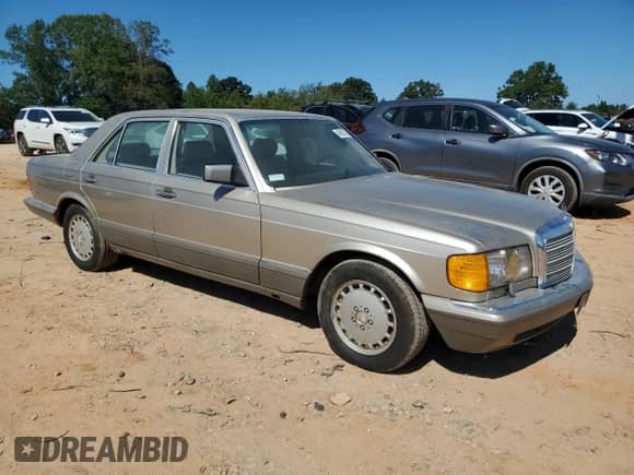 1990 Mercedes-Benz 300 с VIN WDBCA24E0LA516383, выставлен на аукционе Copart как лот 84592795 с пробегом 233 559 миль миль и Чистый • Clean title. История ставок и продаж доступна на DreamBid. Изображение 4.