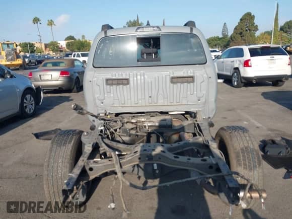 2021 Toyota Tacoma SR5 с VIN 3TMBZ5DN2MM031271, выставлен на аукционе IAAI как лот 43084384 с пробегом 25 258 миль миль и . История ставок и продаж доступна на DreamBid. Изображение 15.