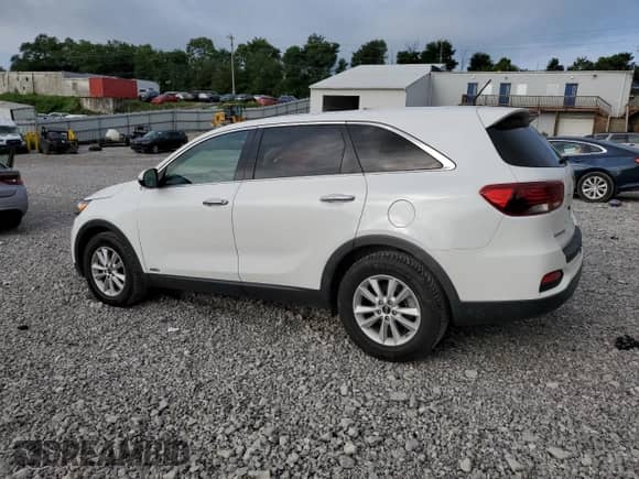 2020 Kia Sorento S z VIN 5XYPGDA59LG636460, wystawiony jako Copart lot #66189825 z przebiegiem 95 829 mil mil oraz Szkoda całkowita • Salvage title. Historia ofert i sprzedaży dostępna na DreamBid. Obrazek 2.