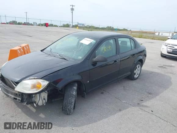 2008 Chevrolet Cobalt LS with VIN 1G1AK58F287265003, listed as a IAAI auction lot 43164290 with 225,975 mi miles and . Bid and sale history available at DreamBid. Image 2.