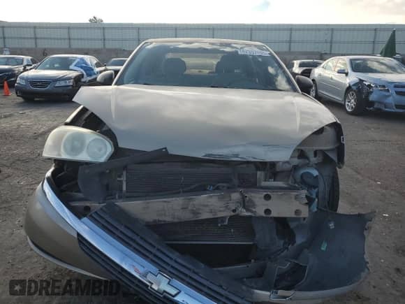 2005 Chevrolet Malibu с VIN 1G1ZS52F35F328879, выставлен на аукционе Copart как лот 62897995 с пробегом 118 671 миль миль и Списание • Salvage title. История ставок и продаж доступна на DreamBid. Изображение 5.