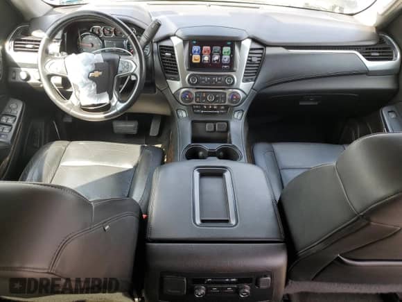 2017 Chevrolet Suburban LT z VIN 1GNSKHKC9HR166072, wystawiony jako Copart lot #37545474 z przebiegiem 190 071 mil mil oraz . Historia ofert i sprzedaży dostępna na DreamBid. Obrazek 8.