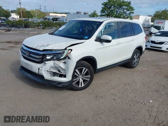 2018 Honda Pilot EX-L с VIN 5FNYF6H51JB069481, выставлен на аукционе IAAI как лот 43318528 с пробегом 84 880 миль миль и . История ставок и продаж доступна на DreamBid. Изображение 17.