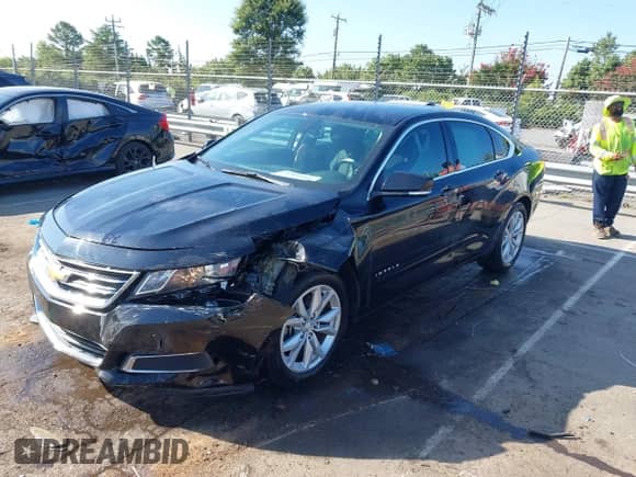 2016 Chevrolet Impala LT с VIN 1G1105SA7GU137049, выставлен на аукционе IAAI как лот 42833761 с пробегом 40 639 миль миль и . История ставок и продаж доступна на DreamBid. Изображение 2.