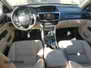 2016 Honda Accord Touring with VIN 1HGCR3F90GA035931, listed as a Copart auction lot 85592585 with 22,265 mi miles and Salvage title. Bid and sale history available at DreamBid. Image 8.