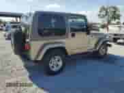 2004 Jeep Wrangler Sahara с VIN 1J4FA59S34P742442, выставлен на аукционе Copart как лот 51053095 с пробегом 161 263 миль миль и Списание • Salvage title. История ставок и продаж доступна на DreamBid. Изображение 3.