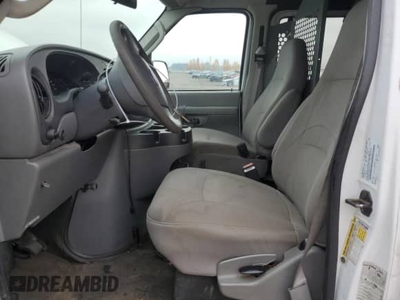 2006 Ford Econoline Cargo with VIN 1FTNE24L16DA33176, listed as a Copart auction lot 90931855 with 170,989 mi miles and Clean title. Bid and sale history available at DreamBid. Image 7.