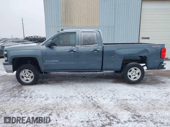 2014 Chevrolet Silverado 1500 LT с VIN 1GCVKREH3EZ301402, выставлен на аукционе IAAI как лот 41545630 с пробегом 177 904 миль миль и . История ставок и продаж доступна на DreamBid. Изображение 14.