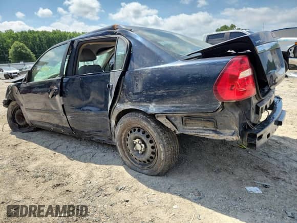 2005 Chevrolet Malibu с VIN 1G1ZS52825F309600, выставлен на аукционе Copart как лот 64953025 с пробегом Не указан миль и Списание • Salvage title. История ставок и продаж доступна на DreamBid. Изображение 2.