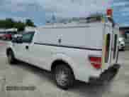 2010 Ford F-150 XL with VIN 1FTMF1CWXAKA46446, listed as a Copart auction lot 56354435 with 181,671 mi miles and Clean title. Bid and sale history available at DreamBid. Image 2.