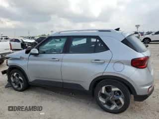 2022 Hyundai Venue SEL с VIN KMHRC8A30NU141135, выставлен на аукционе Copart как лот 50347444 с пробегом 46 573 миль миль и Списание • Salvage title. История ставок и продаж доступна на DreamBid. Изображение 2.