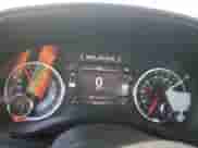 2021 Ram 1500 Big Horn with VIN 1C6RREFM6MN834438, listed as a Copart auction lot 43195865 with 42,010 mi miles and Salvage title. Bid and sale history available at DreamBid. Image 9.