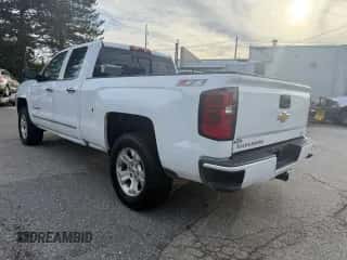 2016 Chevrolet Silverado 1500 LTZ с VIN 1GCVKSEC2GZ373318, выставлен на аукционе Copart как лот 84875495 с пробегом 241 412 миль миль и Чистый • Clean title. История ставок и продаж доступна на DreamBid. Изображение 3.