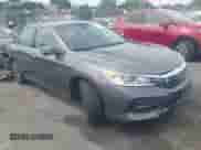 2017 Honda Accord with VIN JHMCR6F38HC004555, listed as a IAAI auction lot 43116214 with 93,488 mi miles and . Bid and sale history available at DreamBid. Image 1.