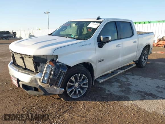 2020 Chevrolet Silverado 1500 LT с VIN 3GCPWCEK1LG277703, выставлен на аукционе IAAI как лот 41750650 с пробегом 114 559 миль миль и . История ставок и продаж доступна на DreamBid. Изображение 18.