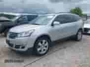 2016 Chevrolet Traverse LTZ с VIN 1GNKVJKDXGJ284314, выставлен на аукционе IAAI как лот 43085118 с пробегом 161 095 миль миль и . История ставок и продаж доступна на DreamBid. Изображение 2.