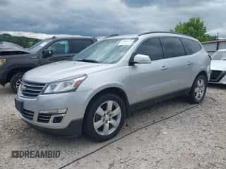 2016 Chevrolet Traverse LTZ с VIN 1GNKVJKDXGJ284314, выставлен на аукционе IAAI как лот 43085118 с пробегом 161 095 миль миль и . История ставок и продаж доступна на DreamBid. Изображение 2.