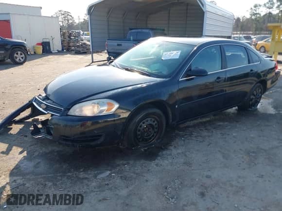 2006 Chevrolet Impala Police Unmarked Police с VIN 2G1WS581769359612, выставлен на аукционе IAAI как лот 41468737 с пробегом 157 389 миль миль и . История ставок и продаж доступна на DreamBid. Изображение 2.