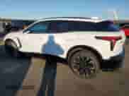 2024 Chevrolet Blazer EV eAWD RS с VIN 3GNKDCRJ2RS117912, выставлен на аукционе Copart как лот 85951254 с пробегом Не указан миль и Списание • Salvage title. История ставок и продаж доступна на DreamBid. Изображение 2.