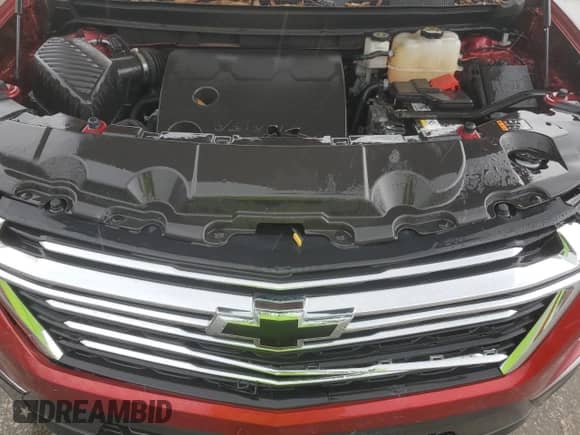 2023 Chevrolet Traverse LT Cloth с VIN 1GNERGKW4PJ224700, выставлен на аукционе Copart как лот 72075595 с пробегом 29 937 миль миль и На запчасти • Non repairable. История ставок и продаж доступна на DreamBid. Изображение 12.