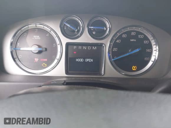 2009 Cadillac Escalade с VIN 1GYFK23209R216656, выставлен на аукционе IAAI как лот 42622663 с пробегом Не указан миль и . История ставок и продаж доступна на DreamBid. Изображение 7.