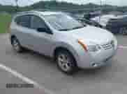 2010 Nissan Rogue SL with VIN JN8AS5MT0AW015634, listed as a IAAI auction lot 42716577 with 172,390 mi miles and . Bid and sale history available at DreamBid. Image 1.