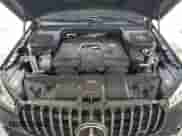 2021 Mercedes-Benz GLS 63 AMG with VIN 4JGFF8KE8MA433657, listed as a Copart auction lot 51736755 with 36,751 mi miles and Clean title. Bid and sale history available at DreamBid. Image 12.