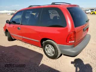 2000 Dodge Caravan z VIN 2B4FP25BXYR887004, wystawiony jako Copart lot #70891414 z przebiegiem 230 535 mil mil oraz Szkoda całkowita • Salvage title. Historia ofert i sprzedaży dostępna na DreamBid. Obrazek 2.