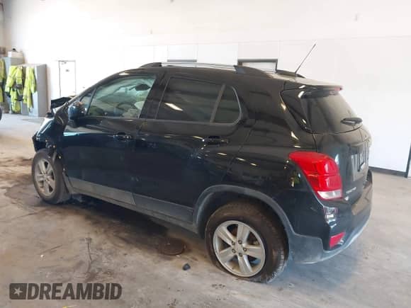 2022 Chevrolet Trax LT с VIN KL7CJPSM6NB514320, выставлен на аукционе IAAI как лот 43004255 с пробегом 70 052 миль миль и . История ставок и продаж доступна на DreamBid. Изображение 3.