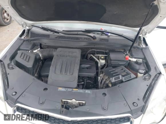 2011 Chevrolet Equinox 1LT с VIN 2GNALDEC5B1155339, выставлен на аукционе IAAI как лот 42884053 с пробегом 226 829 миль миль и . История ставок и продаж доступна на DreamBid. Изображение 10.