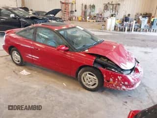 1997 Saturn 2dr Coupe with VIN 1G8ZH1277VZ110038, listed as a IAAI auction lot 42546514 with 83,164 mi miles and . Bid and sale history available at DreamBid. Image 1.