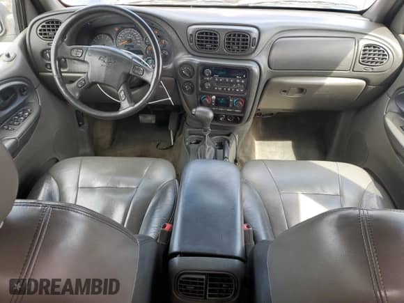 2003 Chevrolet TrailBlazer LT с VIN 1GNDT13S232259312, выставлен на аукционе Copart как лот 71454265 с пробегом 168 800 миль миль и Списание • Salvage title. История ставок и продаж доступна на DreamBid. Изображение 8.